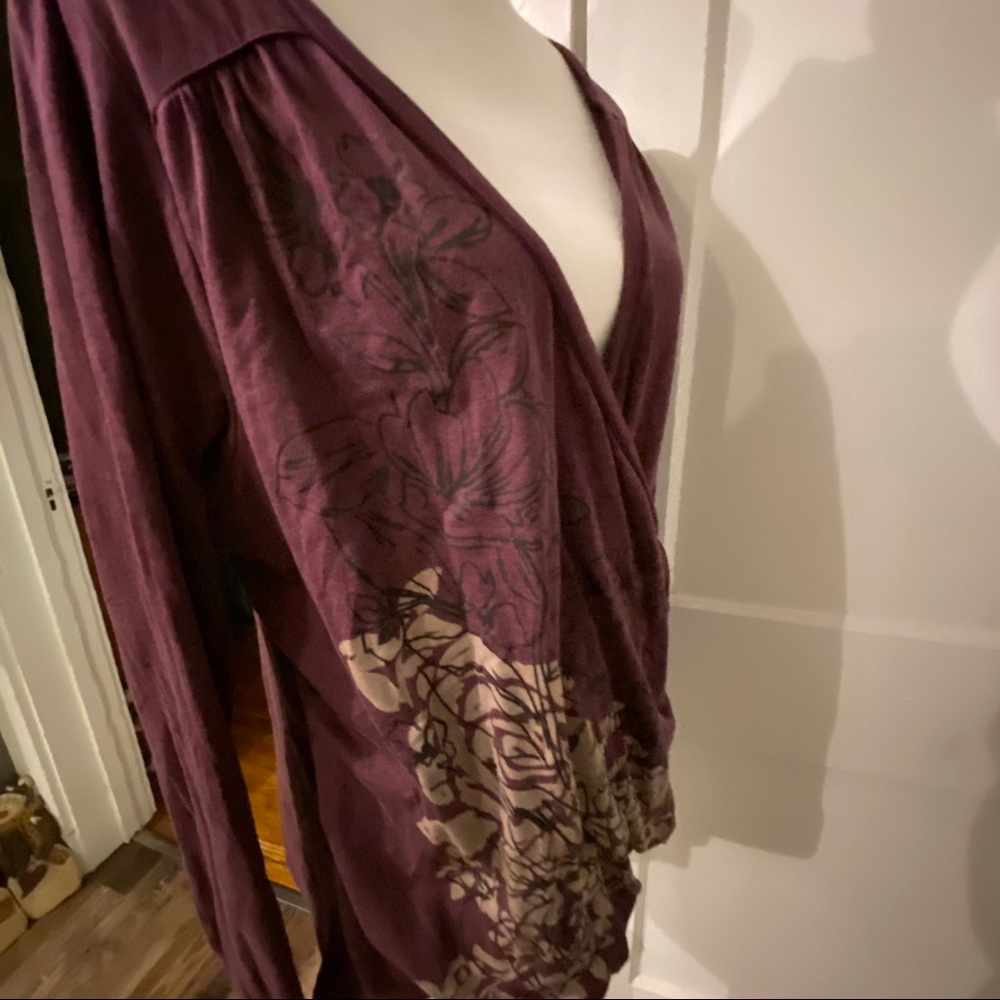 a.n.a. Top NWOT - Picture 2 of 6